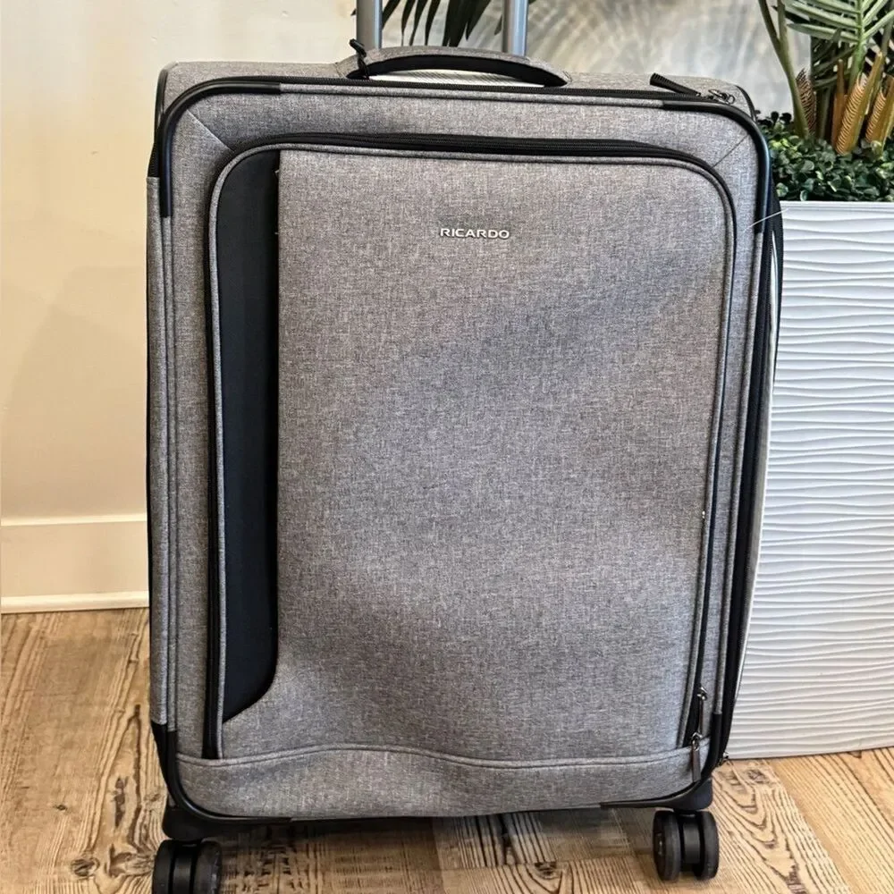 Ricardo Malibu Bay 3.0 Check-In Suitcase luggage travel bag spinner suitcase